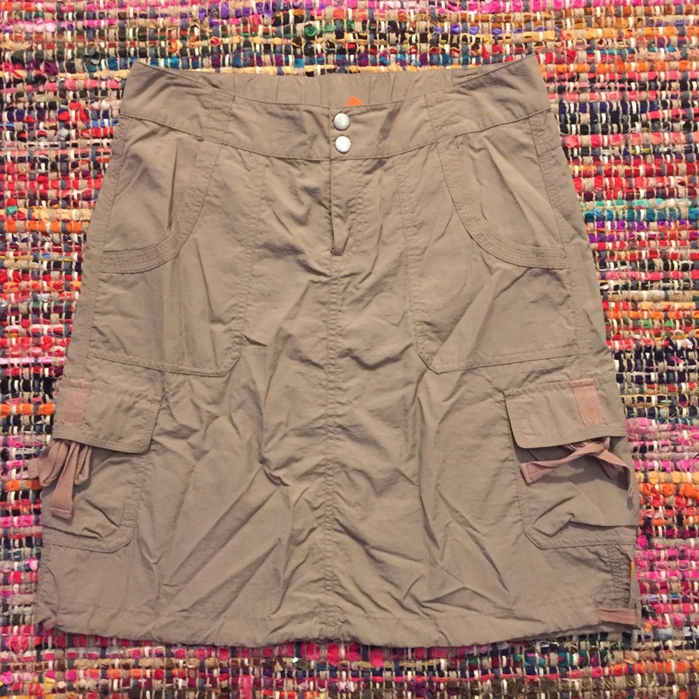 Lucy Cargo Skirt